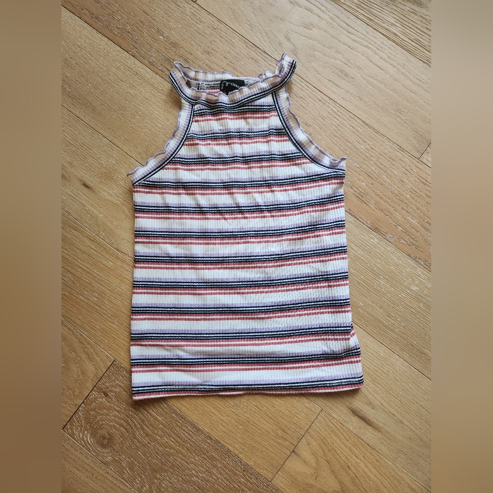 ART CLASS | Girls tank top